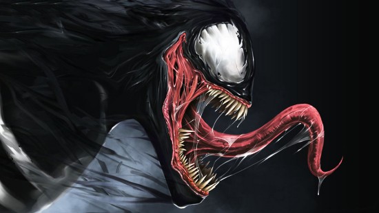 Venom Oboi Full Hd Hdtv 1080p 16 9 Venom Hd Kartinki 1920x1080 Foto Skachat Besplatno