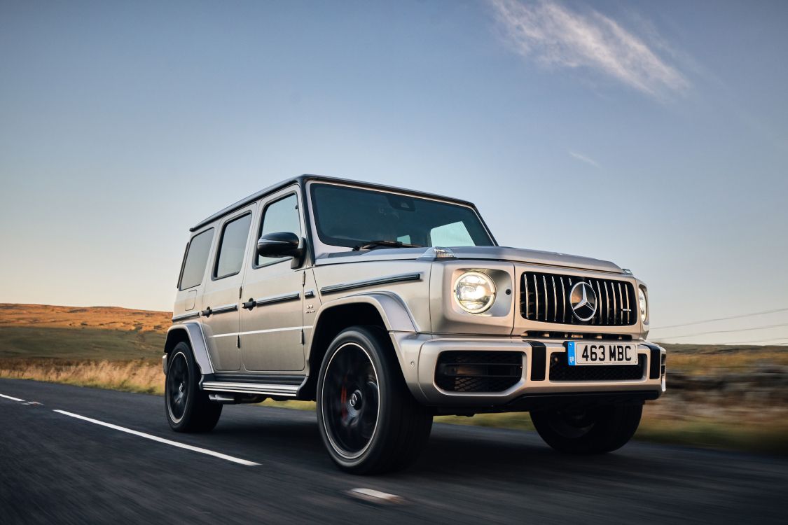 Обои авто, автомобильные шины, шина, колесо, mercedes benz g class в разрешении 5849x3899