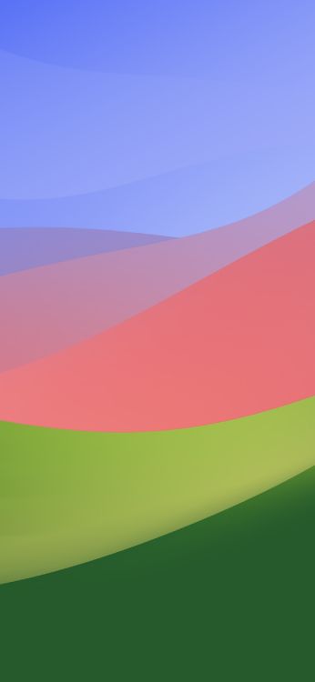 Обои визуальное искусство, графический дизайн, склон, арт, полутона и оттенки в разрешении 1290x2796