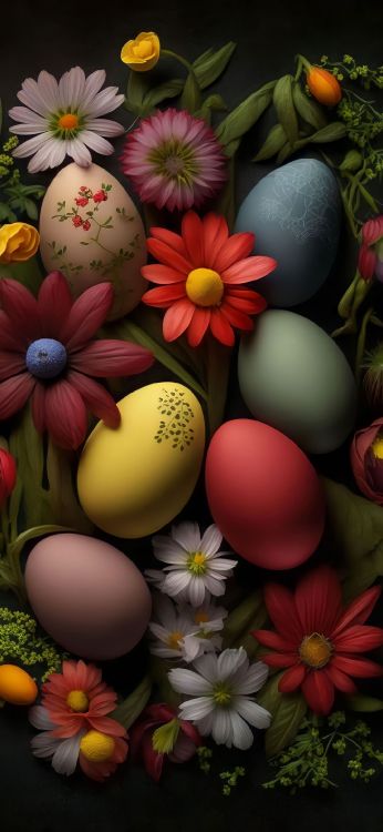 Обои букет, цветок, ботаники, природа, лепесток в разрешении 1080x2340