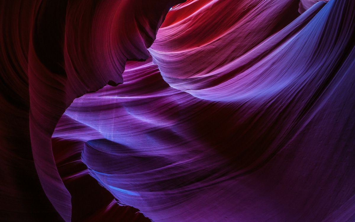 Обои пурпур, красный цвет, розовый, свет, Фиолетовый в разрешении 2560x1600