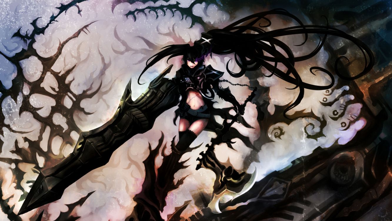 Обои иллюстрация, мангака, фикция, сверхъестественное существо, аска Лэнгли сорю в разрешении 2560x1440