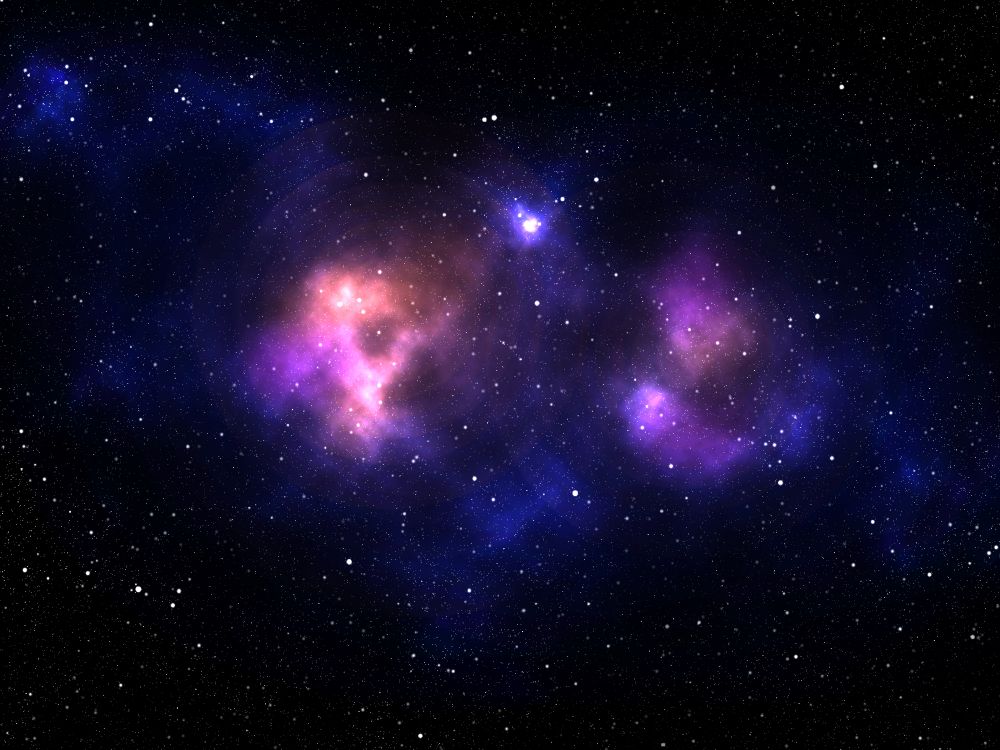Обои туманность, звезда, Галактика, Туманность Ориона, Млечный Путь в разрешении 6000x4500