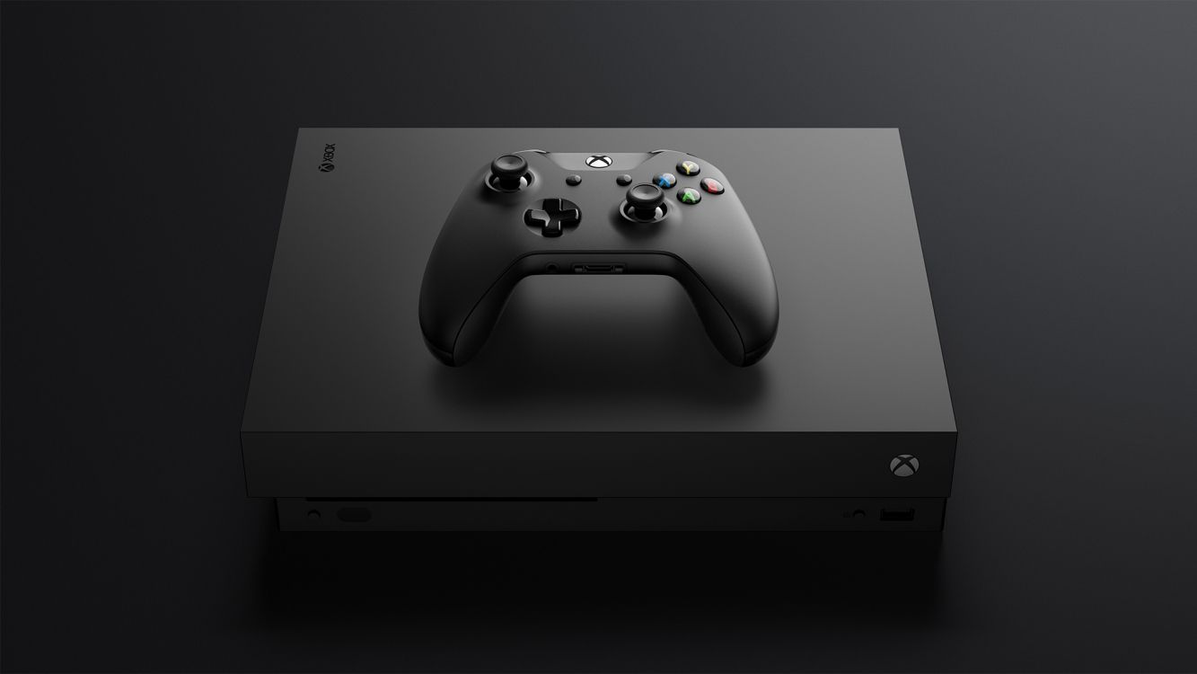 Обои Xbox One X, Для Microsoft Xbox Один Х, Microsoft Xbox One S, Корпорация Microsoft, гаджет в разрешении 2048x1152