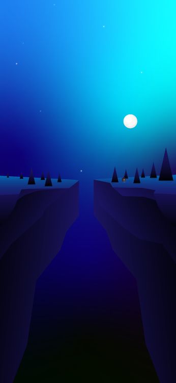 Обои атмосфера, вода, подводная среда, море, дневное время в разрешении 2410x5218