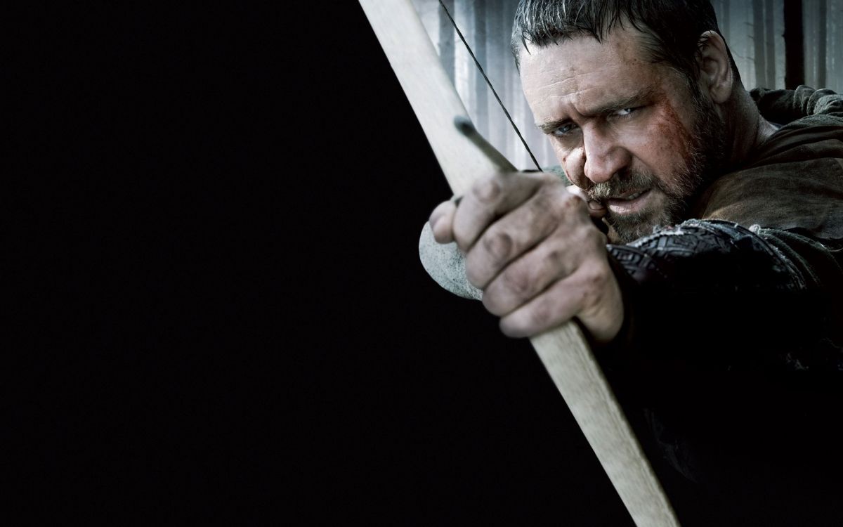 Обои Робин Гуд, кинорежиссер, Великобритания, Уилл Скарлет, темнота в разрешении 2560x1600