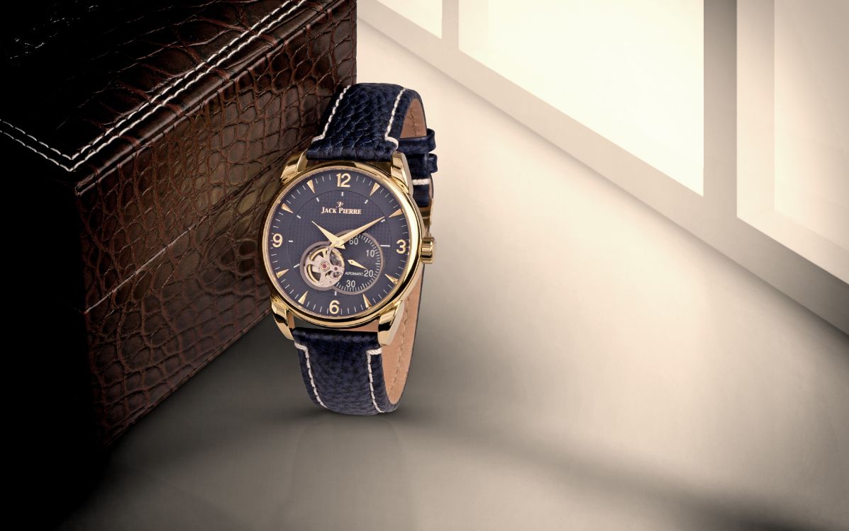 Обои часы, часы аксессуар, ремень, коричневый цвет, марка в разрешении 4299x2693