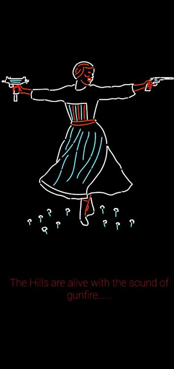 Обои арт, футболка, прыгун, графический дизайн, человеческое тело в разрешении 1440x3040