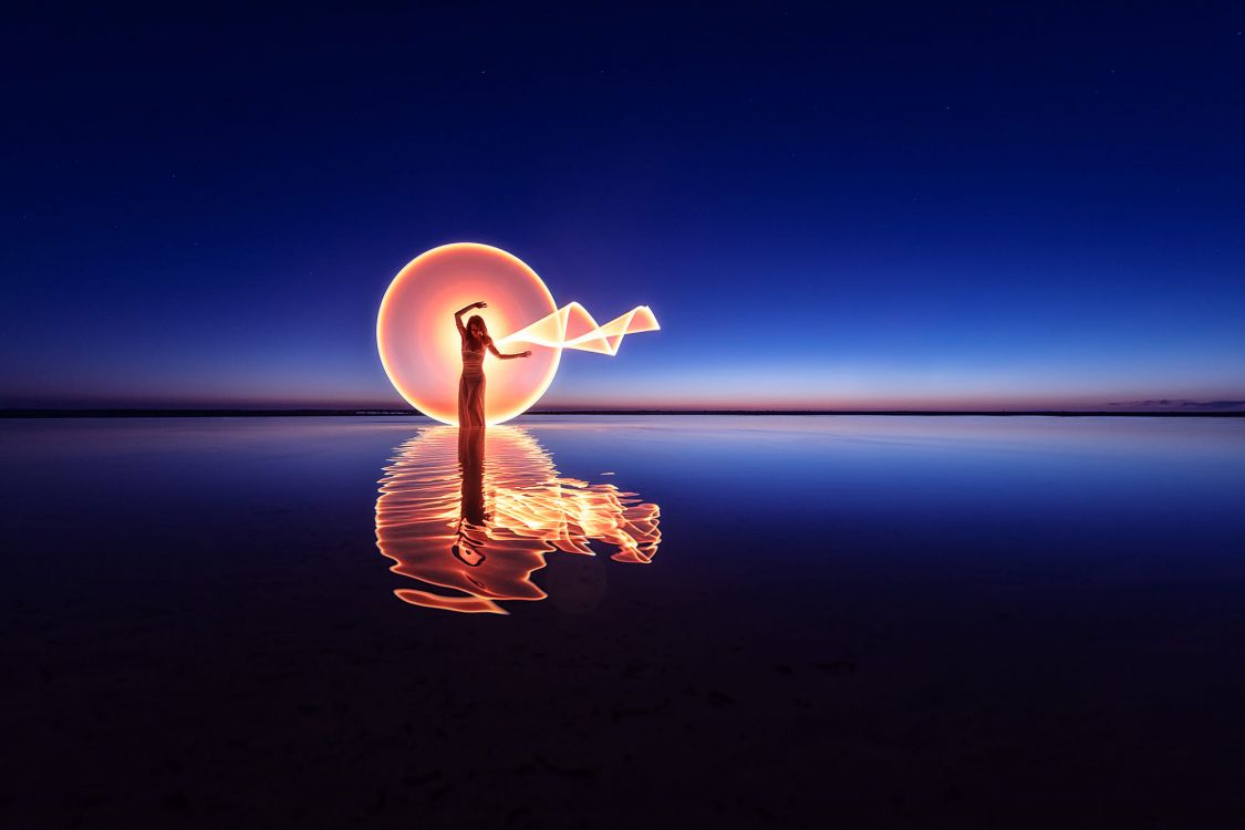 Обои экспозиция, вода, свет, спокойный, орган в разрешении 2000x1333