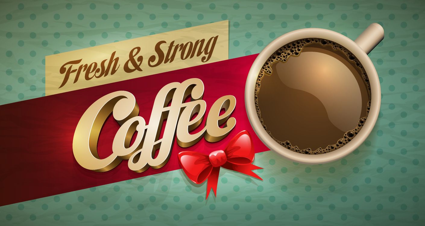 Обои кофе, сладость, чашка, чай, постер в разрешении 7111x3780