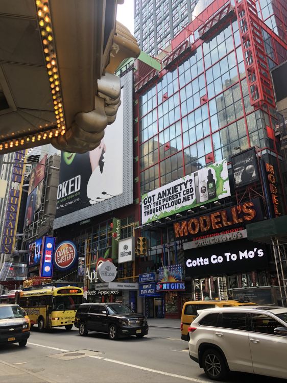 Обои 42-я улица, Король, колесо, автомобильный стояночный свет, здание в разрешении 1536x2048