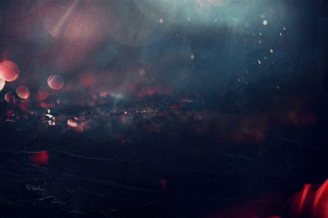 Обои цифровое искусство, текстура, блик, красный цвет, свет в разрешении 5184x3456