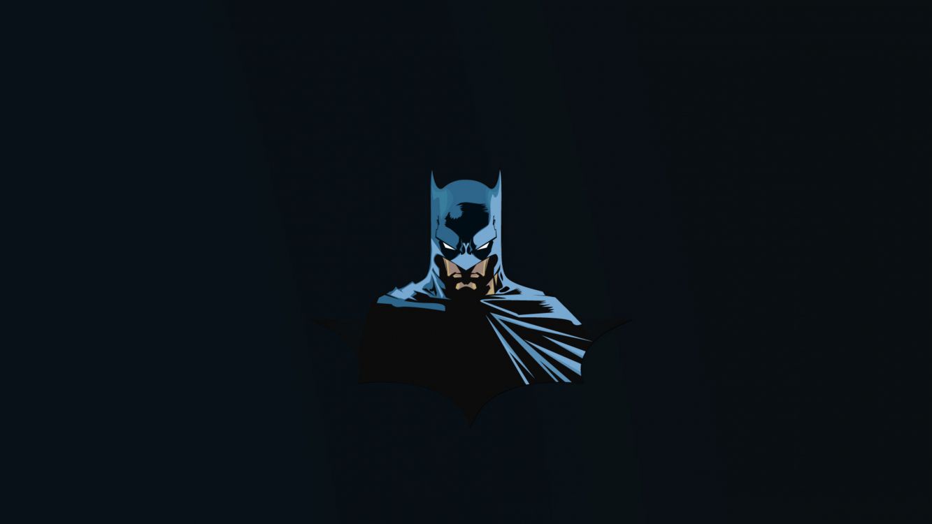 Обои темнота, графика, суперзлодей, черный, крыло в разрешении 3840x2160