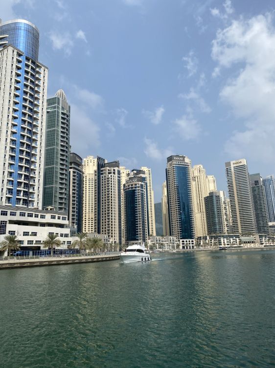 Обои башня, дневное время, город, свойство, кондоминиум в разрешении 1536x2048