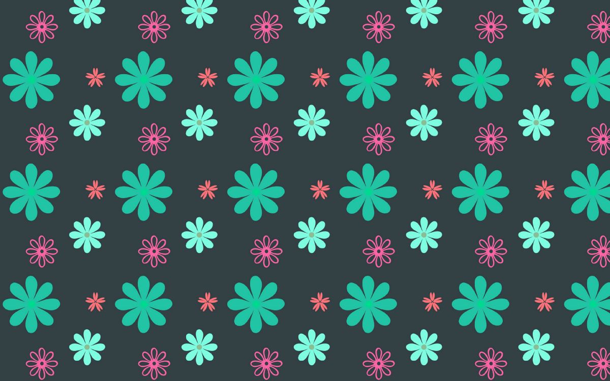 Обои текстура, зеленый, узор, розовый, дизайн в разрешении 3840x2400