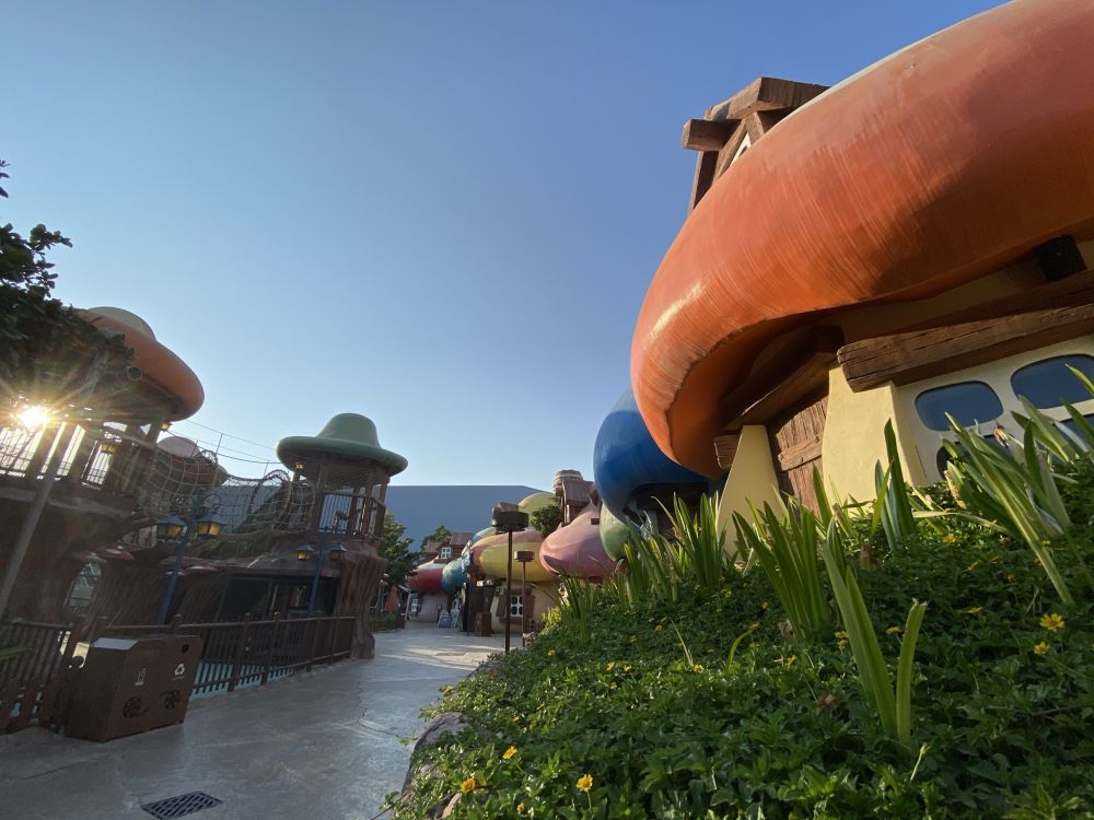 Обои парк, сад в разрешении 2048x1536