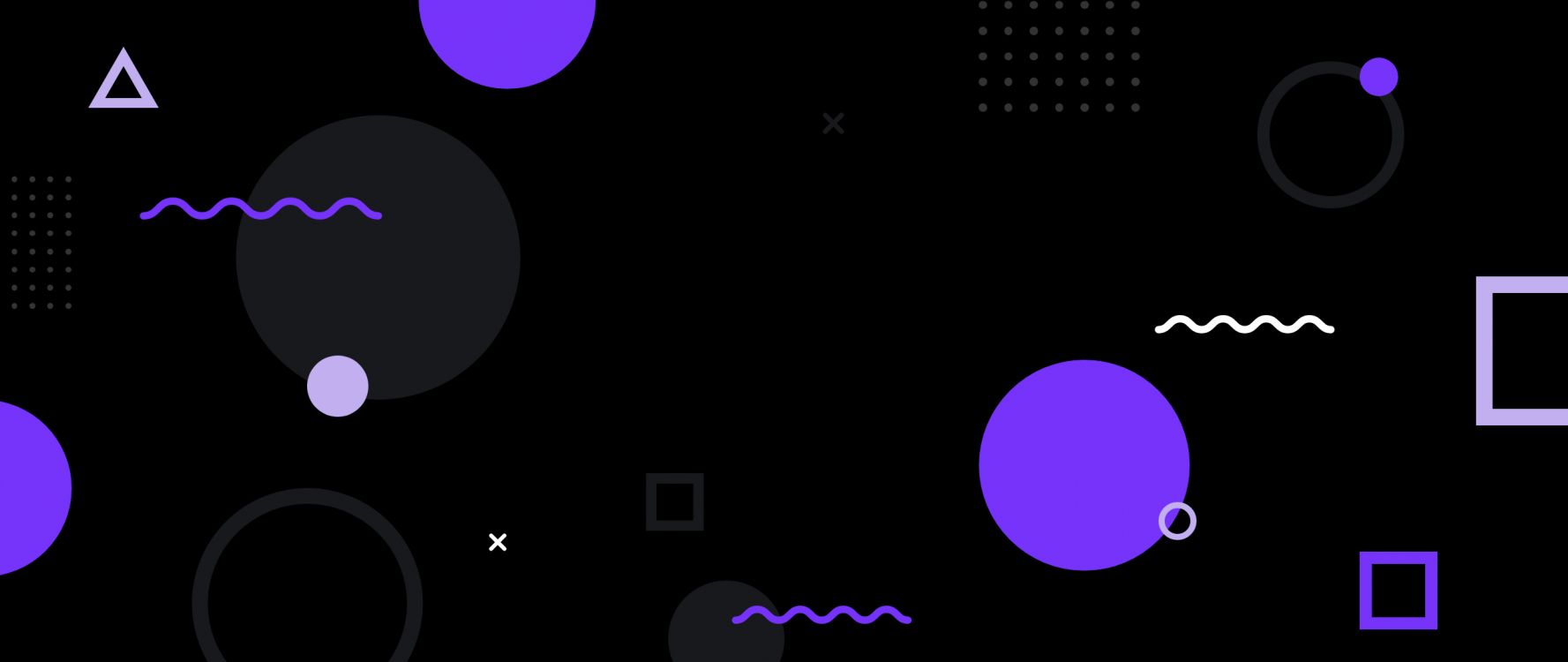 Обои свет, пурпур, узор, красочность, Фиолетовый в разрешении 2560x1080