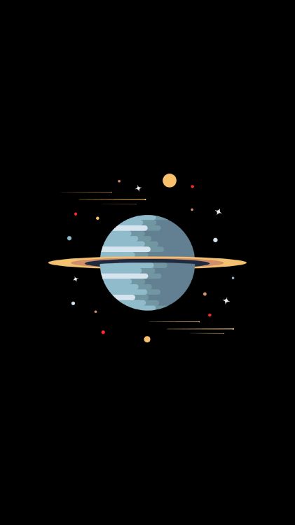 Обои темнота, ночь, свет, астрономический объект, космическое пространство в разрешении 1440x2560