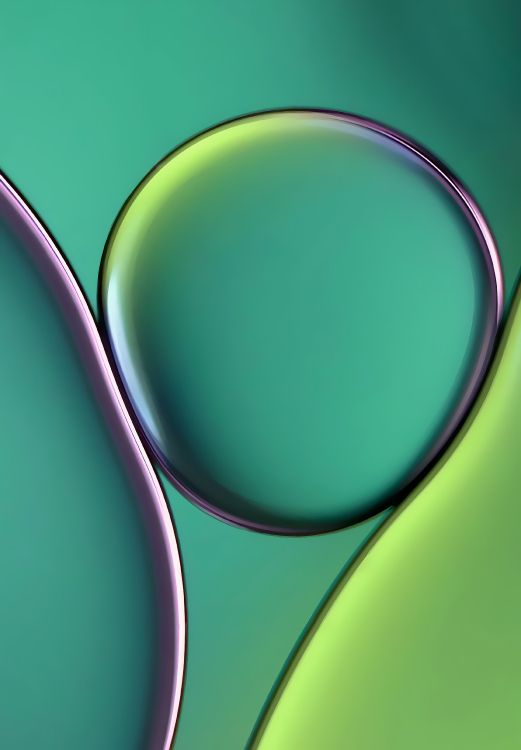 Обои iPad Mini 6 Concept by AppleiDesigner – Green в разрешении 3280x4720