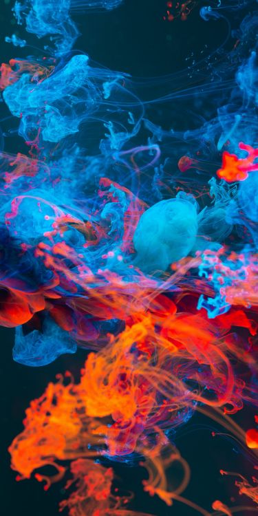 Обои планшет, Эпл, Панель IPS, вода, свет в разрешении 1600x3200