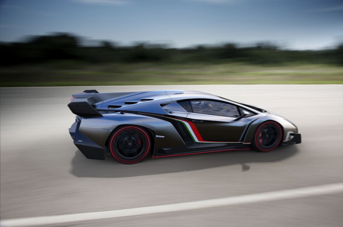 Обои lamborghini veneno, Ламборджини, авто, женевский автосалон, суперкар в разрешении 4272x2826