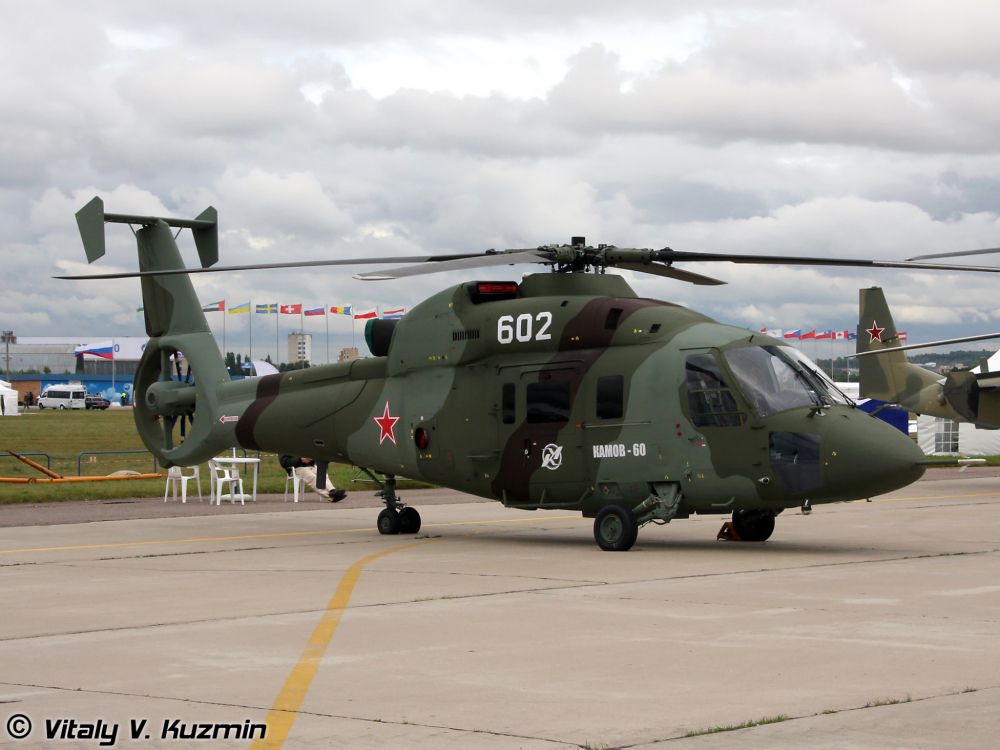 Обои военный вертолет, камова, винтокрылая машина, воздушные силы, камов Ка 50 в разрешении 2048x1536