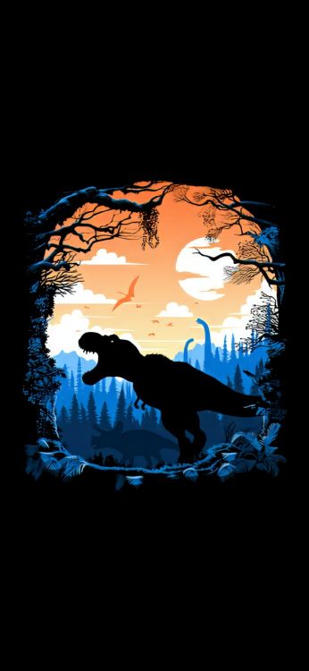 Обои отражение, футболка, Teefury, свитер, мир в разрешении 1080x2340