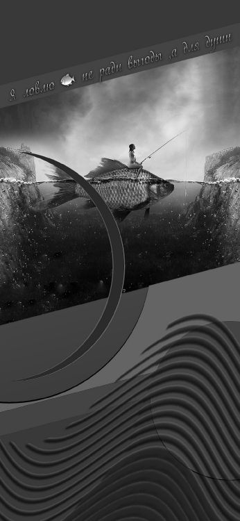 Обои черный и белый, вода, облако, автомобильные шины, серый цвет в разрешении 1080x2340