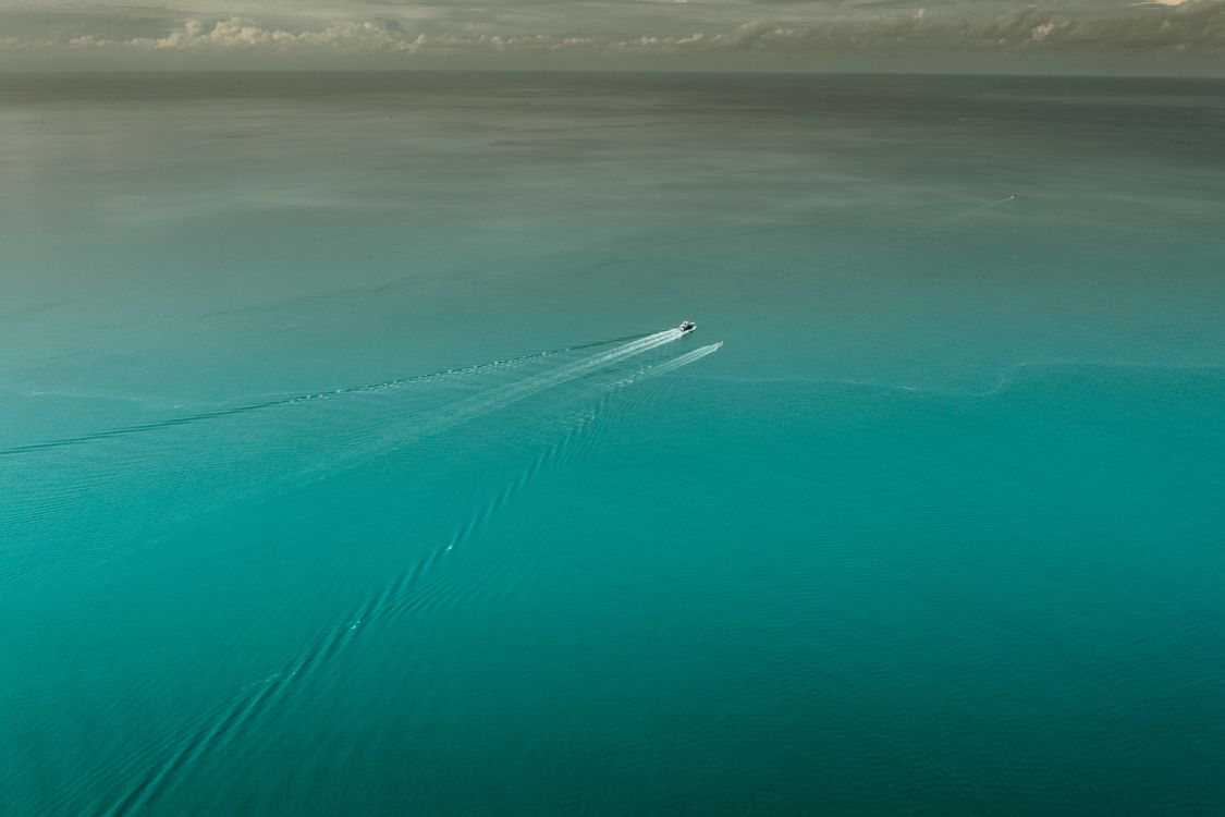 Обои синий, море, вода, Аква, бирюза в разрешении 5464x3640