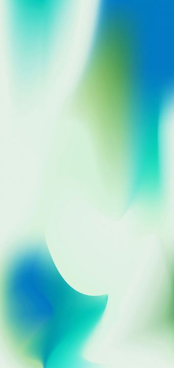 Обои Tecno Phantom 9, зеленый, Аква, полутона и оттенки, электрик в разрешении 720x1520