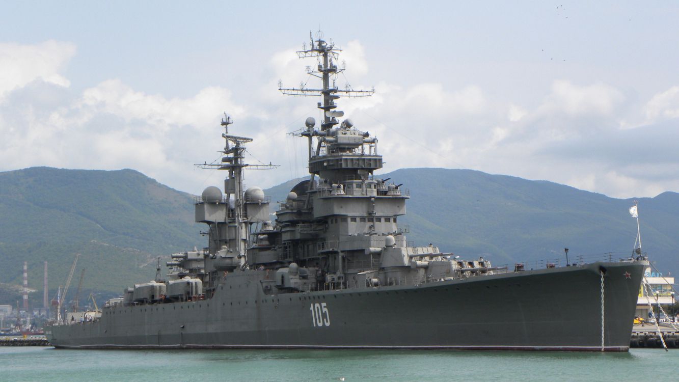 Обои Новороссийск, военный корабль, морское ведомство, корабль, Линкор в разрешении 4000x2250