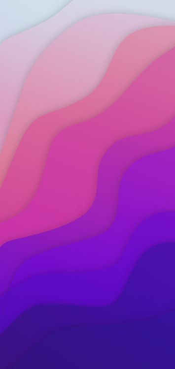 Обои сирень, Фиолетовый, пурпур, розовый, арт в разрешении 2157x4553